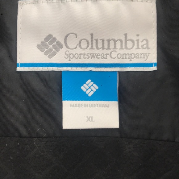 Columbia winter jacket - Picture 3 of 3